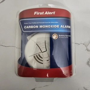 First Alert Carbon Monoxide Alarm C0250 - Picture 1 of 2