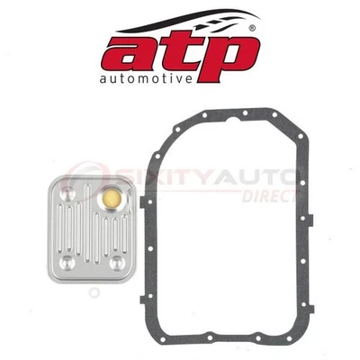 ATP Automatic Transmission Filter Kit for 1997-2009 Chevrolet Express 2500 - lb Foto 1 de 4