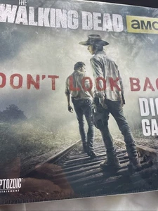 AMC The Walking Dead Don't Look Back Zombie Dice Game New & SEALED Cryptozoic - Picture 1 of 3