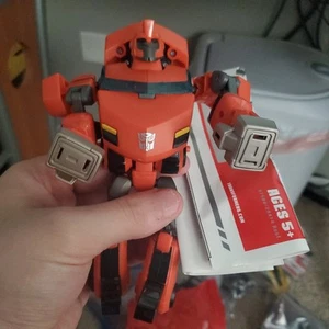 Transformers Animated Ironhide complete Hasbro Deluxe Class TRU Cybertron Mode - Picture 1 of 3