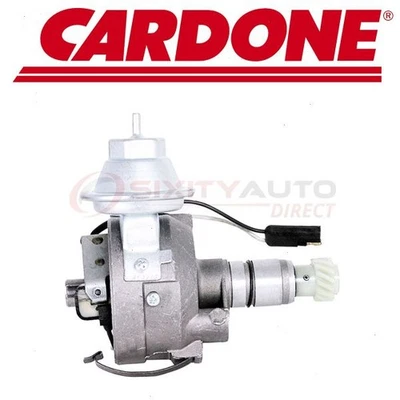 Cardone Reman Distributor for 1979-1981 Dodge St. Regis 3.7L L6 - Ignition ka - Image 1 of 4