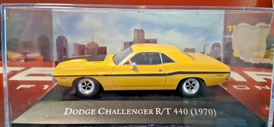 American Supercar sc 1/43 - Dodge Challenger R/T 440 - 1970 - Immagine 1 di 4