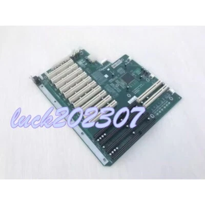 1PC USED PCA-6114P10-B Rev.B Industrial control base plate #MX - Image 1 of 3