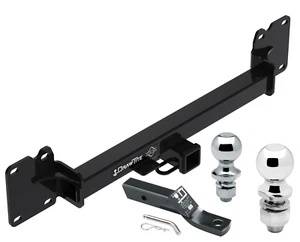 Trailer Tow Hitch For 18-22 Land Rover Range Rover Velar w/ 1-7/8" and 2" Ball - Picture 1 of 10