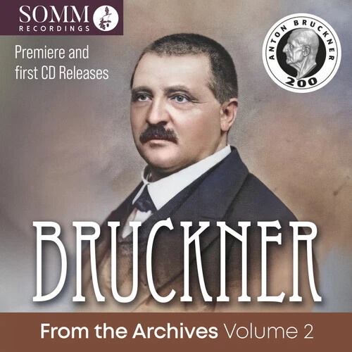 Berlin Choir of St. - Bruckner from the Archives, Vol. 2 [New CD] - image 1 of 1