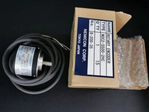 1PCS NEW NOC2-S500-2HC-8-200-35 Encoder NEMICON #F22 - Picture 1 of 4