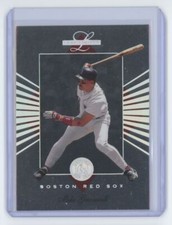 1994 Leaf Limited Mike Greenwell Baseball Card #10