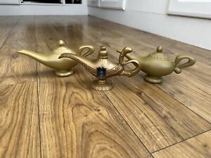 Disney Aladdin Lampe Kunststoff - ideal für Party Dekoration von Hochzeitszentrum Stück