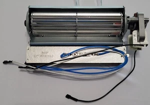 120V Fireplace Blower Squirrel Fan Heating Element Assembly 1350W For Heat Surge - Picture 1 of 7