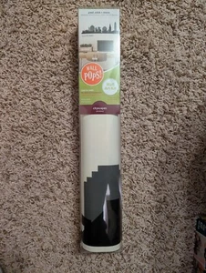 Wallpops! Cleveland Ohio City Skyline Vinyl Wall Art Decor Decal 17.5"x24" - Picture 1 of 3