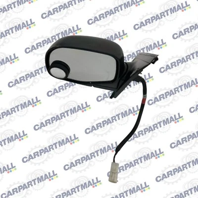 01-03 Espejo retrovisor eléctrico con intermitente Ford Explorer Sport 2 puertas vista lateral izquierdo Foto 1 de 4