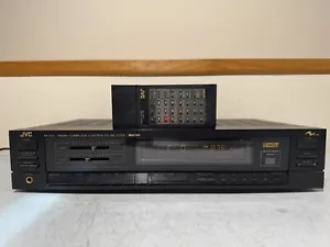 JVC RX-222BK Receiver HiFi Stereo Vintage Home Audio 2 Channel Phono Radio - Picture 1 of 6
