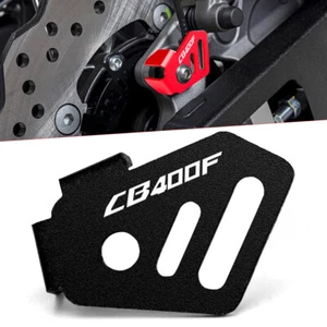 Motorcycle For Honda CB400F CB500F CB 400F 500F ABS Sensor Cover Gurad Protector - Picture 1 of 36