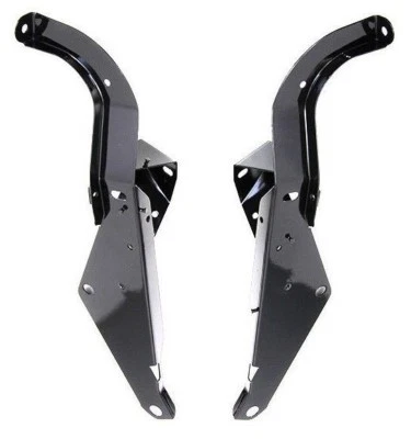 Soportes de soporte de carenado interior de alta resistencia Harley Repl. 58478-96B 58479-96B Foto 1 de 4