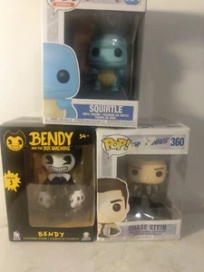 Funko Pop! The Office Accountants Kevin Malone, Angela Martin, Oscar Martinez - Picture 1 of 4