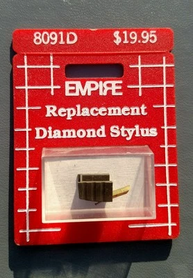 Empire Scientific Stylus 8091D, C220M, SV42, IM Foto 1 de 2