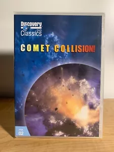 Discovery Channel Classics' "Comet Collision!" (DVD) ………..BRANDNEU & VERSIEGELT! - Bild 1 von 2
