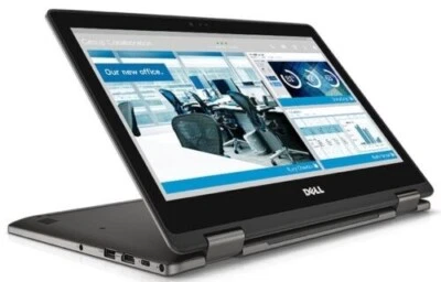 DELL LATITUDE 3379 2IN1 TOUCH INTEL i5-6200U 2.3GHz 8GB RAM 128GB SSD  Win10Pro - Image 1 of 4