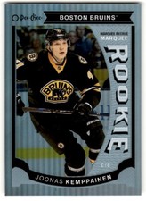 2015-16 O-Pee-Chee Update Rainbow Joonas Kemppainen Rookie #U33 Boston Bruins