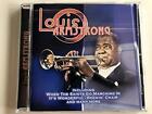 Louis Armstrong Louis Armstrong 2001 New CD Top-quality Free UK shipping