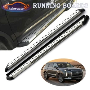 Pedales de estribo lateral Nerf Bar aptos para Hyundai Palisade 2020-2023 - Imagen 1 de 8