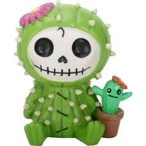 Furrybones Prickle Cactus Figurine - Bild 1 von 1
