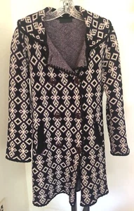 MINK brand women’s wool knit coat - Picture 1 of 9