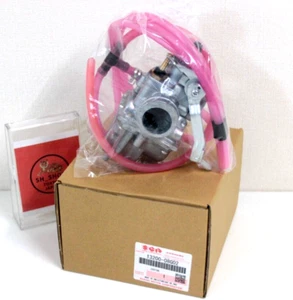 CARBURETOR ASSEMBLY 13200-08G02 Fit SUZUKI 2003 - 2023 DRZ125 DRZ125L - Picture 1 of 16