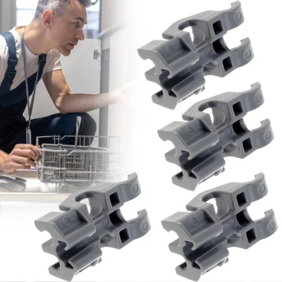 MARKENLOS Bauknecht Whirlpool inserto de cesta cojinete para cesta inferior lavavajillas 481010600198