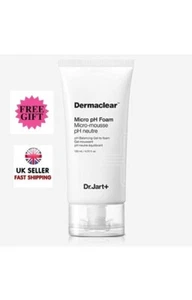 DR. JART+ Dermaclear Micro Foam Cleanser Mousse 120ml * Korean Cosmetic Beauty * - Picture 1 of 9