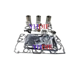 D850 D850-5B Overhaul Rebuild Kit Fit For Kubota Engine Tractor B1550HST B6200D - Picture 1 of 4