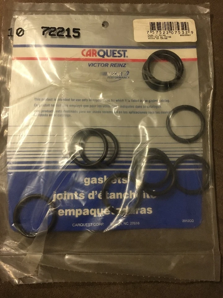 Junta de montaje de distribuidor para Pontiac Grand Prix Bonneville Parisie 1974-1987 Foto 1 de 1