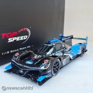 Acura ARX-05 DPi No.10 Konica Minolta Acura ARX-05 2022 TOP SPEED 1/18 #TS0407 - Picture 1 of 2