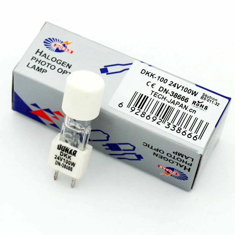 JC 24V100W Shadowless Lamp B5-011-32 Light Source DKK-100 Surgical Lamp - Image 1 of 2