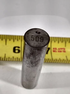 pin gage .509 - Picture 1 of 2