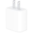 Apple 18w Usb-c Power Adapter White Mu7t2ll/a - Brand New