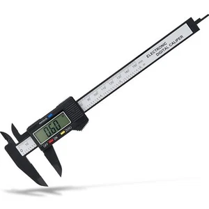 Digital Caliper, Adoric 0-6" Calipers Measuring Tool - Picture 1 of 8