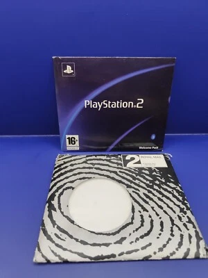 Welcome Pack - Play Station 2 - PS2 - Bonus Demo 7 (6/7)/ PAL Ver - Image 1 of 2