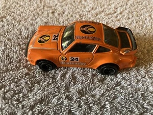 Corgi Porsche 911 Turbo Auto - Jägermeister - Bild 1 von 9