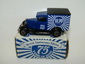 Matchbox Superfast No 38 Model A Ford Silvo Polish Rare Promotional MIB - Picture 1 of 10