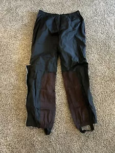 Pantalones estribo grandes resistentes a la intemperie de poliéster para hombre Harley Davidson talla grande - Imagen 1 de 5