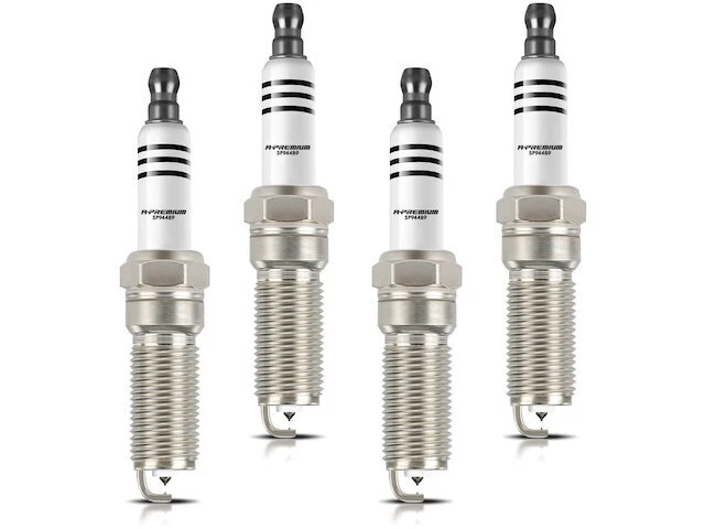 Juego de bujías para Buick Regal TourX 2018-2020 2,0 L 4 cilindros 11ZFPD Foto 1 de 1