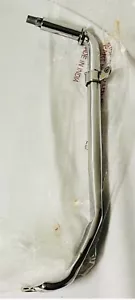 NOS Harley Davidson Chrome Jiffy Stands - Bild 1 von 2
