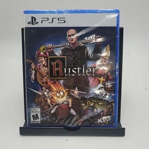 Rustler (Playstation 5/PS5) BRANDNEU  - Bild 1 von 2