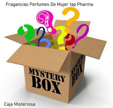 Caja Misteriosa De Frangancias De Iap Pharma De Mujeres Regalo Mujer Box