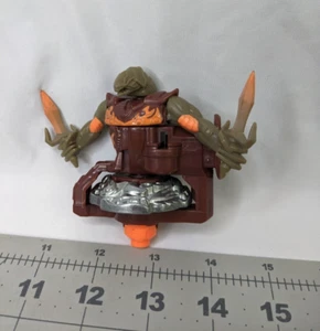 Hasbro BeyWarriors Shogun Steel Ninja Salamander Tomy 2012 - Picture 1 of 9