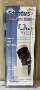 BIOSKIN Stratus Comfort Skin QLok Dynamic Patella Traction Brace Gr. Medium 61641 - Bild 1 von 4