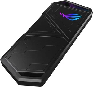 Asus STRIX ARION LITE ESD-S1CL/BLK/G - Zewnętrzna obudowa SSD do M.2 NVMe, czarna - Zdjęcie 1 z 6