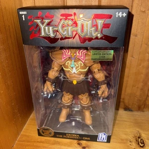 Yu-Gi-Oh! Exodia The Forbidden One PhatMojo Series 1 Limited Edition #11934 - Picture 1 of 7
