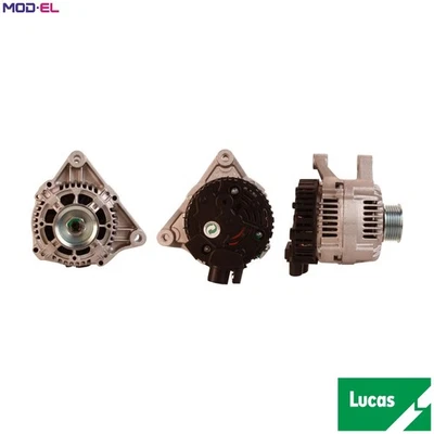 ALTERNATOR LRB00436 FOR PEUGEOT PARTNER/Platform/Chassis/MPV/ESCAPADE/URBANA - Image 1 of 4